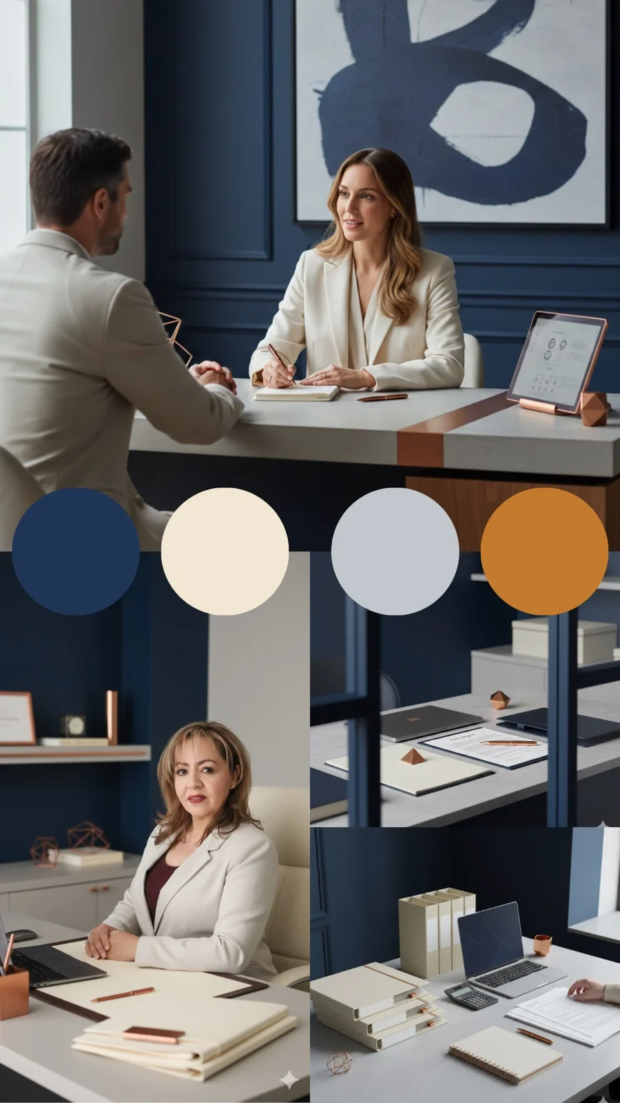JBK Multiservices — sistema visual