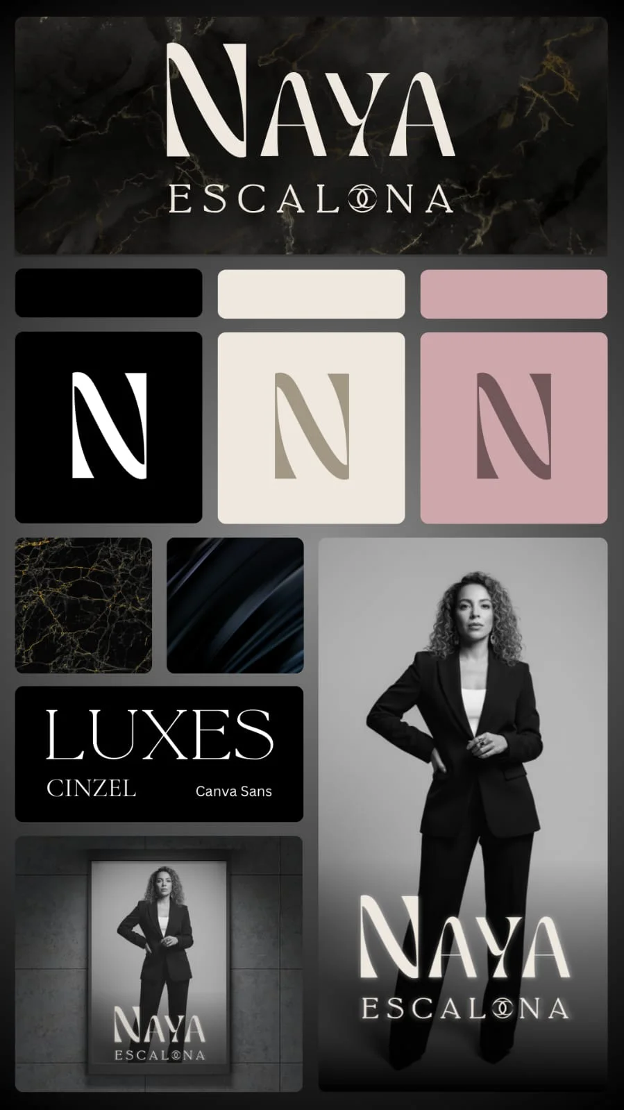 Identidad visual — Neuralab