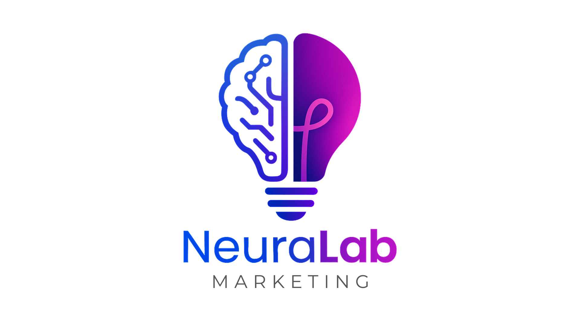 Neuralab Marketing — logo oficial
